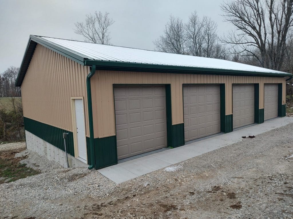 Construction & remodeling services by Indiana Home Pro in Corydon, IN and surrounding areas.