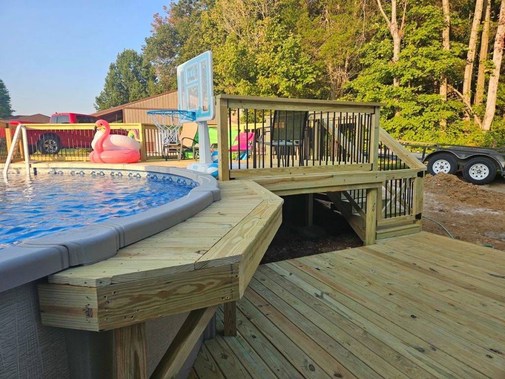 Construction & remodeling services by Indiana Home Pro in Corydon, IN and surrounding areas.