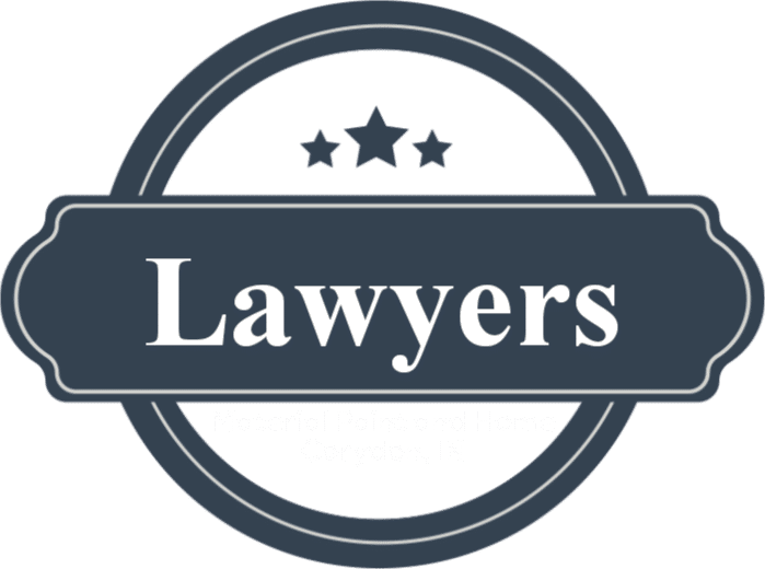 Lawyer's Paint & Home logo