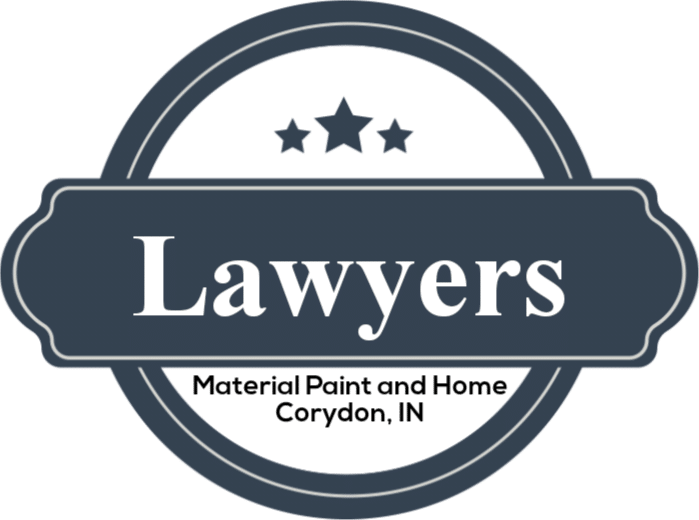 Lawyer's Paint & Home logo